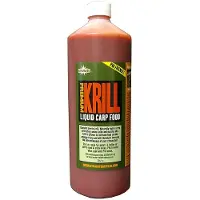 Dynamite Baits Krill Liquid 1l Flytende Agn Tilsetningsstoff
