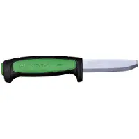 Morakniv PRO C Safe - Carbon Steel - Green 13076