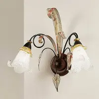 LAM Florentinsk vegglampe Giuseppe