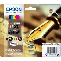 Epson 16xl Multi Pack Blekkpatron
