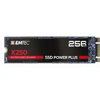 Emtec Ecssd256gx250 256gb M.2 Sata Ssd