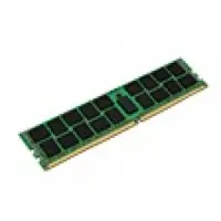 Kingston Server Premier - DDR4 - modul - 16 GB - DIMM 288-pin - 2666 MHz / PC4-21300 - CL19 - 1.2 V - registrert med paritet - ECC
