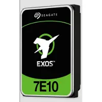 Seagate Exos 7E10 - 2TB - Harddisk - ST2000NM017B - SATA-600 - 3.5"