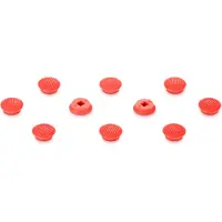 Lenovo - Trackpoint-hette - rød - (CRU) - Tier 1, FRU, OEM (en pakke 10) - for ThinkPad T14 Gen 3 T16 Gen 4 X1 Carbon Gen 11 X1 Nano Gen 2 X1 Yoga Gen 8