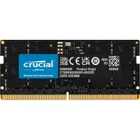Crucial CT16G48C40S5 minnemodul 16 GB DDR5 4800 MHz CL40 SO-DIMM