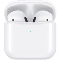 Gembird In-Ear Bluetooth TWS-hodesett - Hvitt