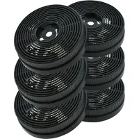 Mepamsa Piramide Plus / Slimline Aktivt Kullfilter For Hette