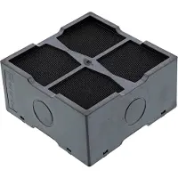 AEG ram,kolfilter,plast,for Helsa cube 4055380481