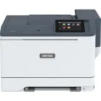 Xerox C410V/DN - Skriver - Dupleks - laser - A4/Legal - 1200 x 1200 dpi - opp til 40 spm (mono) / inntil 40 spm (farge) - kapasitet: 251 ark - USB, Gigabit LAN, USB 2.0 vert - Green World Alliance re