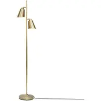 It´s about RoMi IT'S ABOUT ROMI Bremen gulvlampe, gull