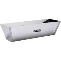 Stanley PLATTERBACK - ROSTFRITT STÅL 30cm