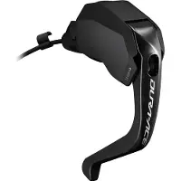 Shimano Dura Ace Di2 Tr/cr Høyre Bremsehendel Med Elektronisk Girskifter