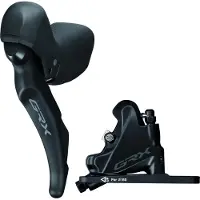 Shimano Grx St-rx600+br-rx400 Forbrems