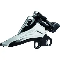 Shimano Deore Xt Fd-m8100 Side E-type Dm 66-69º 36-38t Forgire
