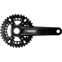 Shimano Deore Mt610 Boost Hollowtech Ii Kranksett
