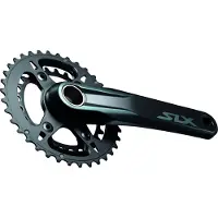Shimano Slx M7120 Boost 55 Mm Kranksett