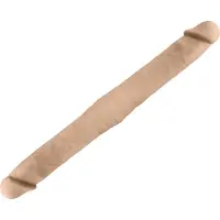 Scala Silex-D Dobbel Dildo - 38 cm