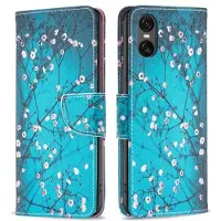 Mtp Products Sony Xperia 10 VI Wonder Series Lommebok-deksel - Sommerfugler
