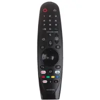 Mtp Products Smart TV Universal-fjernkontroll for LG - direkte tilgang til Netflix og Prime