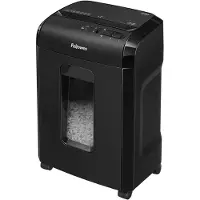 Fellowes Powershred 10M - Makulator - mikrofiller - 2 x 12 mm - P-5