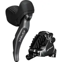 Shimano Grx St-rx820+br-rx820 Bakbrems