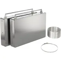 Siemens LZ21WWJ11 resirkuleringssett for studioLine iQ700 LD88WMM65/LD88WMM66