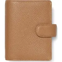 Adlibris Systemkalender Pocket Norfolk Almond Filofax