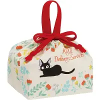 Ghibli Nicky The Witch´s Apprentice Botanic Garden Lunsjbag