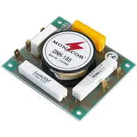 Monacor DNH-185, Komponent-crossover, 1-way systems, 250 W, 8 O, 5500 Hz, Flerfarget