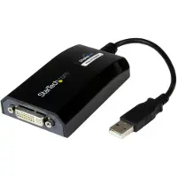 StarTech.com Eksternt Grafikkort Usb Til Dvi Adapter