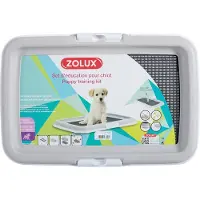 Zolux treningssett for valper - L 59 x B 39 x H 4,3 cm