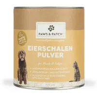 PAWS & PATCH eggeskallpulver - 500 g