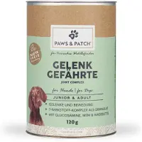 PAWS & PATCH joint companion for hunder Junior &Adult - 120 g