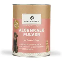 PAWS & PATCH Algekalkpulver - 2 x 250 g