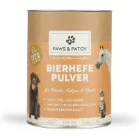 PAWS & PATCH PAWS &PATCH Ølgjærpulver - 2 x 250 g
