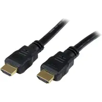 StarTech.com HDMI - HDMI - 3m - Svart