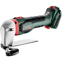 Metabo Batteridrevet platesaks SCV 18 LTX BL 1.6 uten batteri og lader