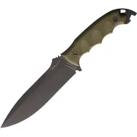 Dpx Gear HEST 6 Milspec Fixed Blade OD