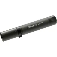 SCANGRIP oppladbar lommelykt 600 lm FLASH 600 03.5133