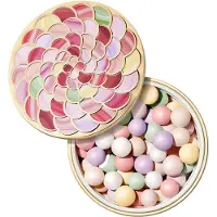 Guerlain METEORITTER PERLE POWDER ROSE N 02