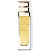 Dior Prestige L''huile Souveraine, 30 ml, Kvinner, Alle hudtyper, Plumpe, Næringsgivende, Utjevning, Pumpe flaske, #14280/A LIMNANTHES ALBA (MEADOWFOAM) SEED OIL ? CAPRYLIC/CAPRIC/SUCCINIC TRIGLYCERI