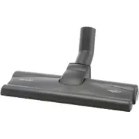 Bosch BBZ124HD, Munnstykke, Sylindervakuum, Sort