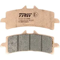 TRW Performance Street Aprilia Rsv4 1000 Rf Abs 17 Sintrede Bremseklosser