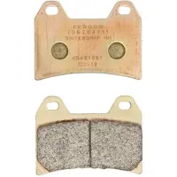 FERODO Fdb2042st Bremseklosser