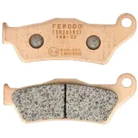 FERODO Fdb2039st Sintrede Bremseklosser