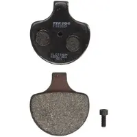 FERODO Fdb352p Platinum Road Semi-sintrede Bremseklosser