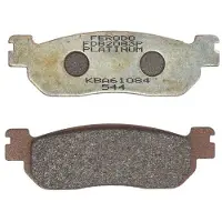 FERODO Fdb2083p Bremseklosser