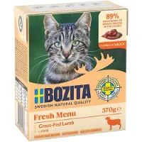 Bozita Tetra biter i saus 6 x 370 g - Lam
