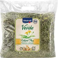 Vitakraft Vita Verde timotei høy med løvetann - 6 x 500 g