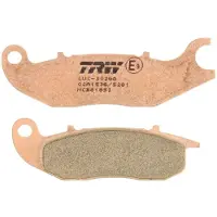 TRW Mcb818si Sintrede Bremseklosser
